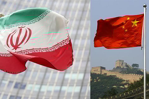 China to invest USD400 bn in Iran's energy, transport sectors