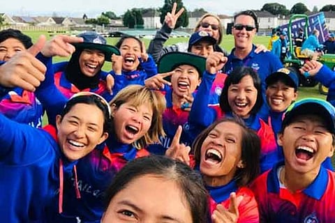 Picture Credit: T20 World Cup twitter