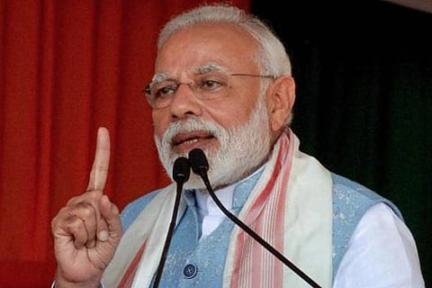 Chandrayaan -2 mission manifests the best of Indian talent: PM