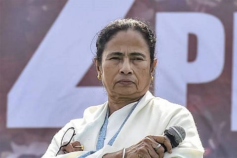 Centre should have shown Chidamabaram some respect : Mamata