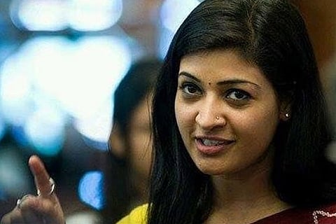 Alka Lamba (File Photo)
