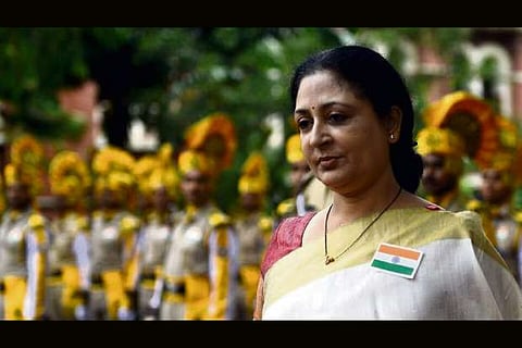 Transferred to Meghalaya, Madras HC Chief Justice VK Tahilramani resigns