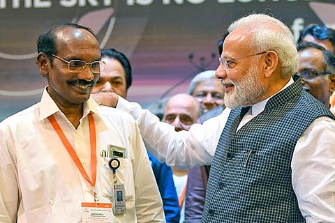 Chandrayaan-2: Almost 95 per cent of mission accomplished, says ISRO