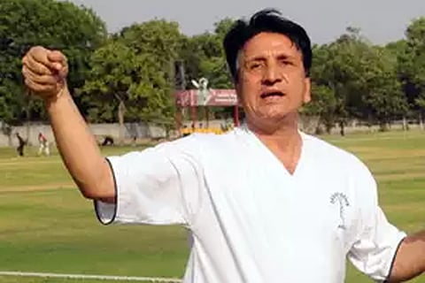 Abdul Qadir (Photo Courtesy: Getty Images)