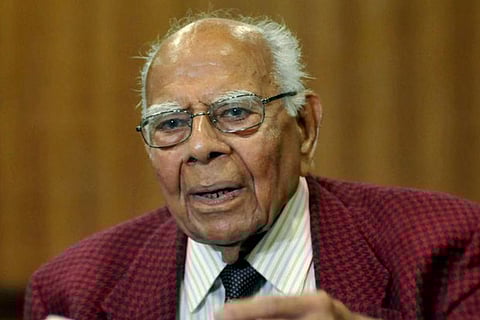 Ram Jethmalani: A doyen of legal profession and maverick politician who lived on his own terms