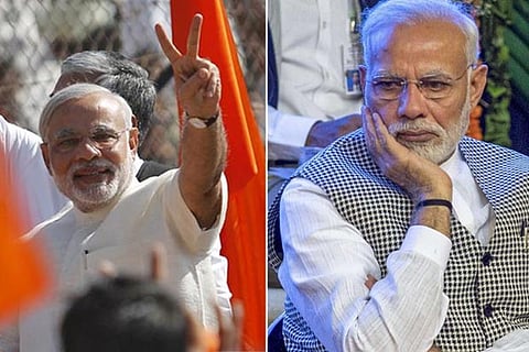 The hits and misses of 100 days of Modi 2.0