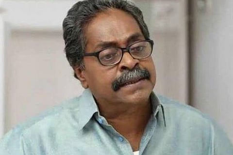 Tamil film director, actor Rajasekar passes away
