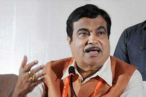 Even I have paid fine for speeding: Gadkari