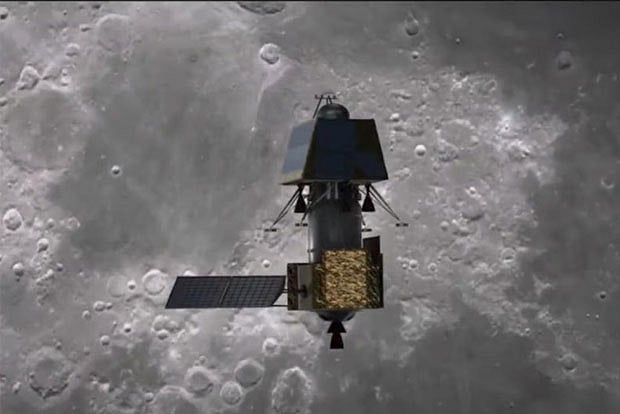 ISRO racing against time to salvage lander-rover part of Chandrayaan-2 ...