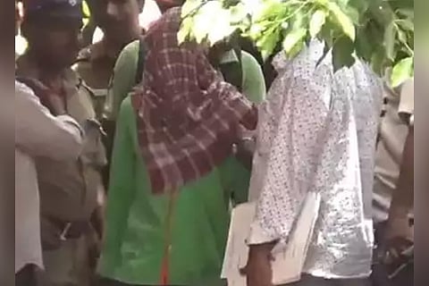 Jamaat-ul-Mujahideen Bangladesh leader arrested by Kolkata STF from Chennai