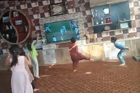 Picture Credit: Shafiq Stanikzai's Twitter profile