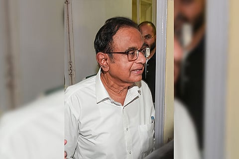 Chidambaram moves Delhi High Court for bail
