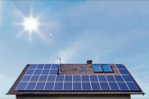 Vikram Solar commissions rooftop solar plant in Rajasthan