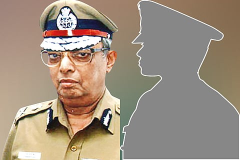 D Mukherjee, former  DGP of  Tamil Nadu