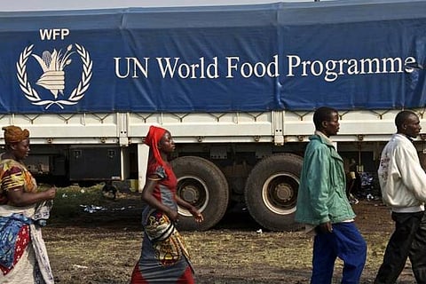 Germany gives vital aid for Syria to World Food Programme