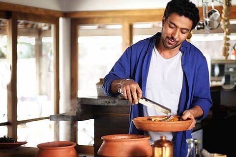 Chef Ranveer Brar