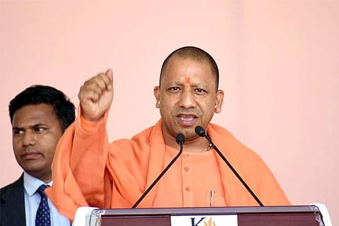 Yogi, ministers attend session on leadership at IIM-Lucknow