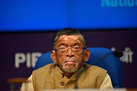 Jobs aplenty but North Indian youth 'ineligible', 'lack qualifications': Union Minister Santosh Gangwar