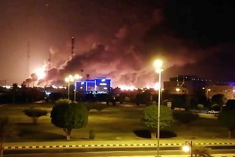 Iran rejects US allegations over Saudi drone attack