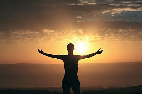 The power to change all you want lies within