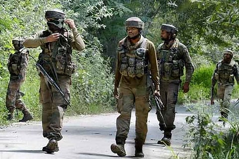 Pakistan violates ceasefire along LoC in Jammu and Kashmir's Poonch