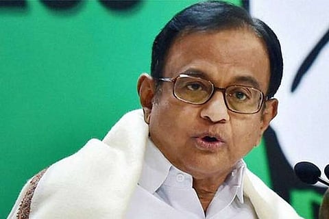 Birthday greetings make me feel 74 years young, says Chidambaram