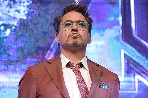 Robert Downey Jr to be back as Iron Man in 'Black Widow'