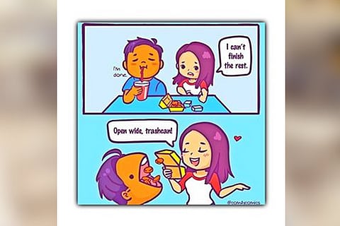 Why Deepika calls Ranveer a 'trashcan'