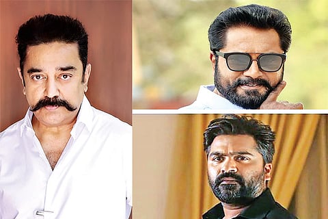 Not Sarath or STR, Kamal to continue as Bigg Boss host