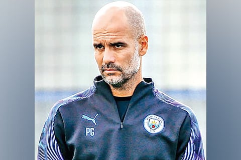 Pressure on Pep to deliver, says Seagraves