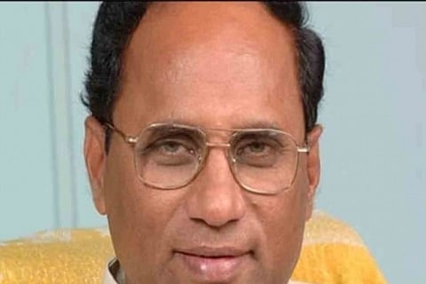 Ex Andhra Speaker to be cremated with state honours