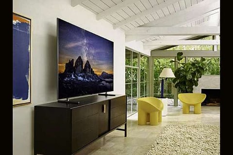 Govt scraps 5 pc import duty on open cell TV panel