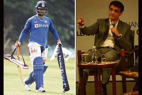 'Need to look beyond World T20 when developing young talent'