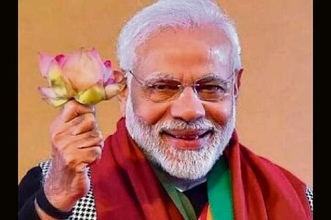 No airspace permission for PM Modi