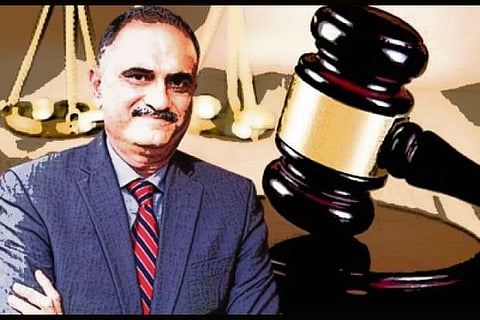 Vikram Bakshi barred from leaving the country