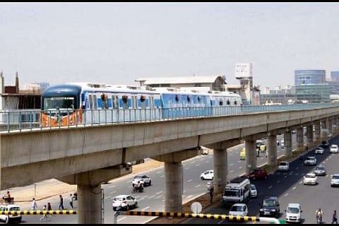 Gurugram Rapid Metro to continue ops till Sep 20