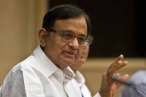 INX Media scam: Delhi court extends Chidambaram's judicial custody till Oct 3