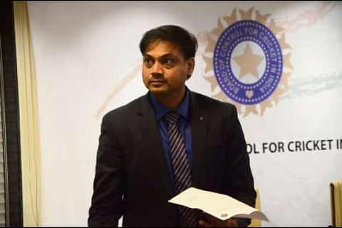 Need to be patient with Pant: Chief selector Prasad