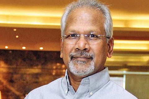Director Mani Ratnam