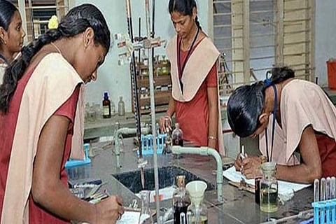 Practical examination in Science for Class 8 proposed