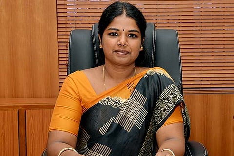Tirunelveli Collector and District Election Officer Shilpa Prabhakar Satish (file photo)