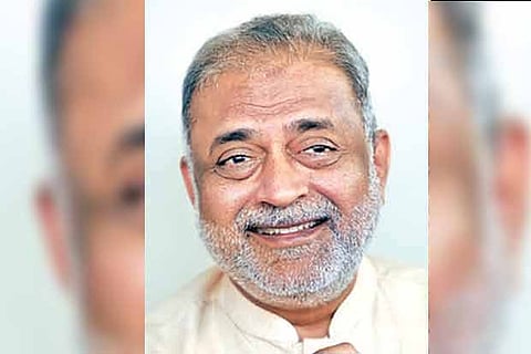 Kamlesh D Patel, Spiritual guide