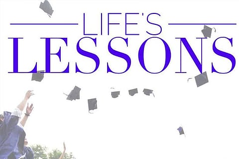 Life's Lessons: What would your priority in life be?