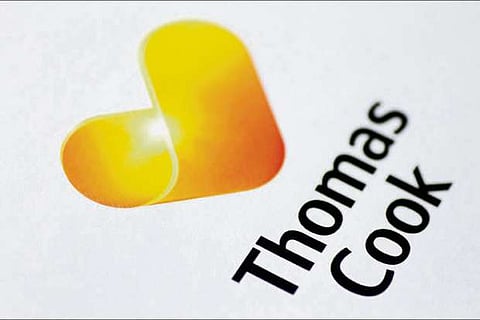 UK travel giant Thomas Cook collapses, stranding tourists