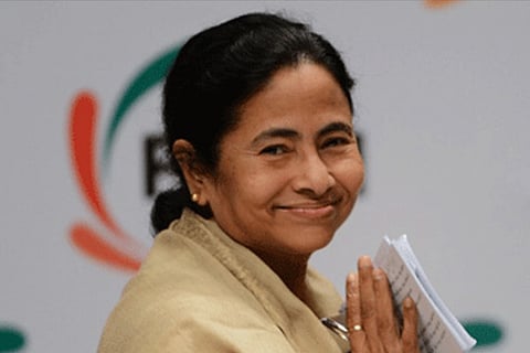 Shame on BJP for creating panic over NRC in Bengal: Mamata