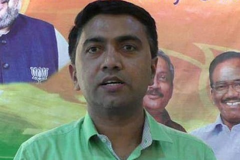 Arrest soon in nude party poster case: Goa CM