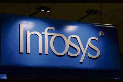 Infosys ranked 3rd in Forbes 'best regarded' companies list