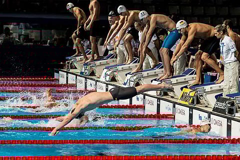 India’s relay team wins gold in Asian ﻿meet