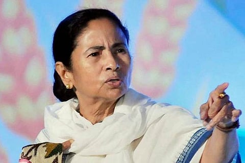 NRC won't happen in Bengal : Mamata