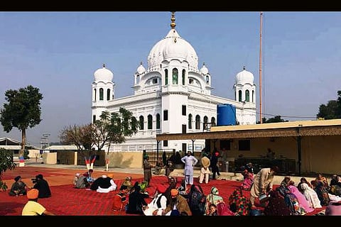 Punjab CM to lead all-party delegation to Kartarpur Sahib